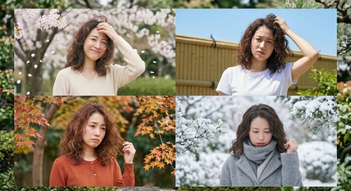 縮毛矯正って定期的にしないといけないの？の画像