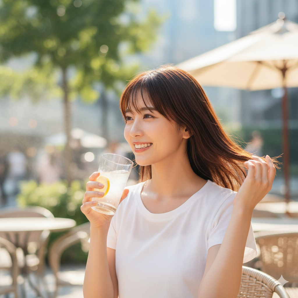 今年の夏こそ、本町アボカドヘアーの縮毛矯正で「気づかれない」美髪を手に入れる！